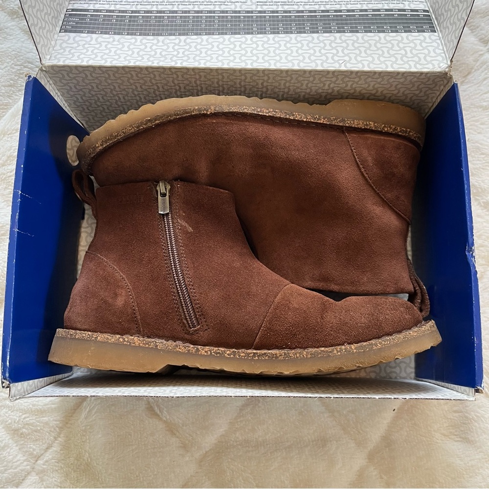 Birkenstock Melrose Boots - Picture 10 of 10